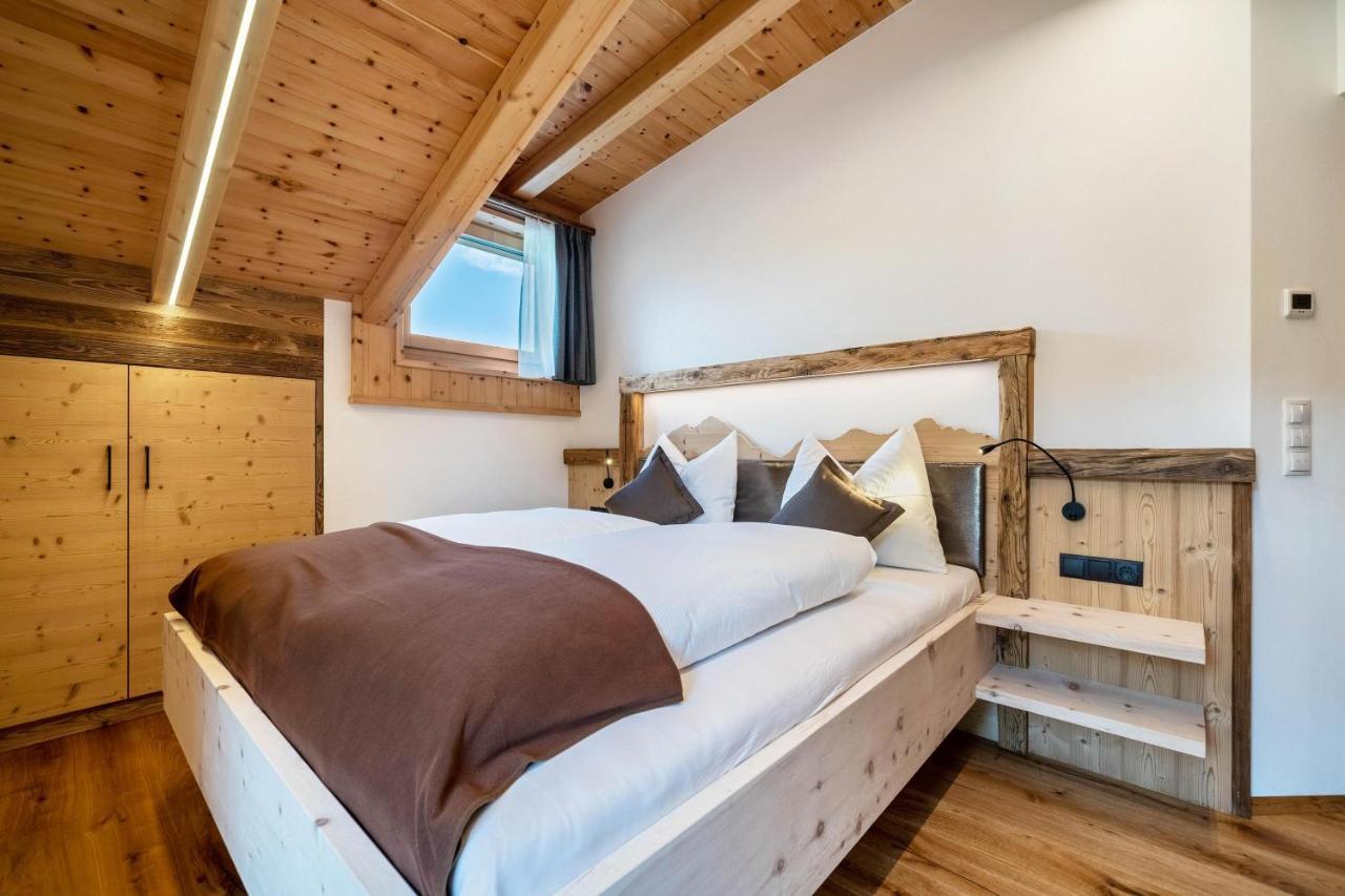 Haughof Apartement Laerchenweide Verano Extérieur photo